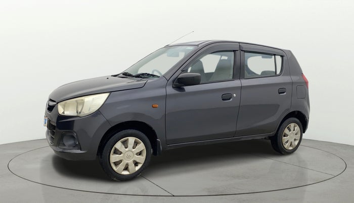 2017 Maruti Alto K10 VXI, Petrol, Manual, 47,172 km, Left Front Diagonal