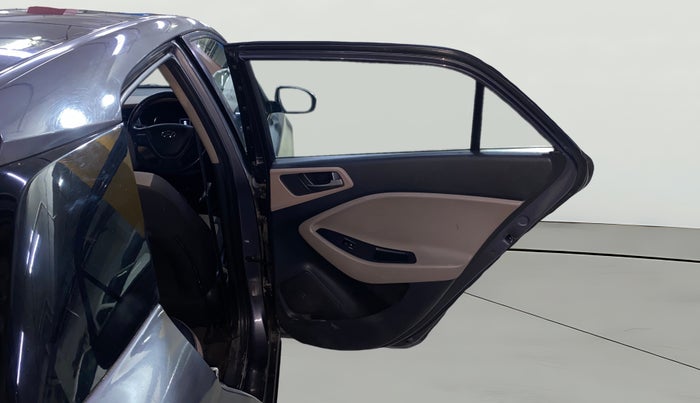 2017 Hyundai Elite i20 ASTA 1.2 (O), Petrol, Manual, 61,688 km, RHS Rear Door