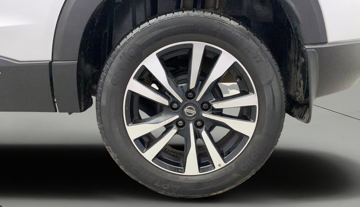 2021 Nissan Kicks XV 1.5, Petrol, Manual, 18,531 km, Left Rear Wheel