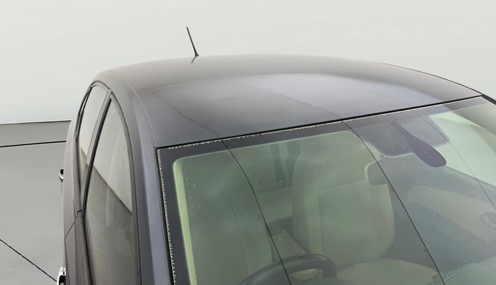 2017 Skoda Rapid STYLE 1.6 MPI AT, Petrol, Automatic, 1,17,571 km, Roof