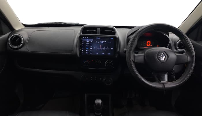 2018 Renault Kwid RXL, Petrol, Manual, 51,089 km, Dashboard