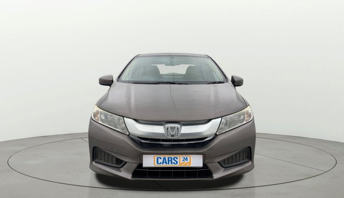2015 Honda City 1.5L I-VTEC SV, Petrol, Manual, 36,192 km, Front