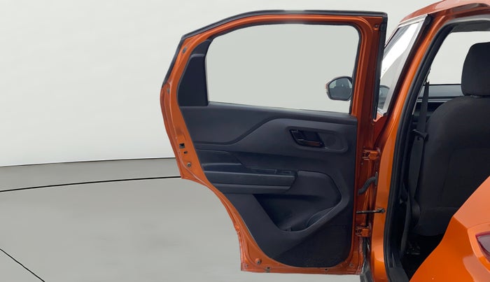 2022 Tata PUNCH ADVENTURE MT, Petrol, Manual, 56,972 km, LHS Rear Door