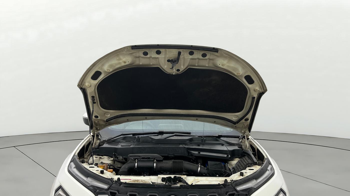 2019 Tata Harrier XT 2.0L KRYOTEC, Diesel, Manual, 86,556 km, Open Bonet