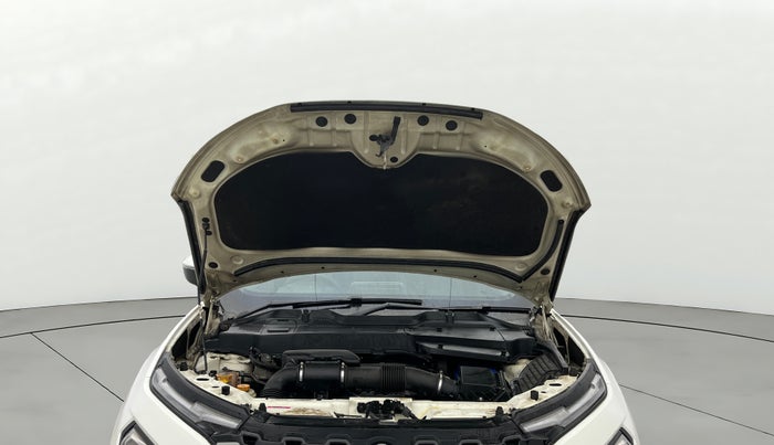 2019 Tata Harrier XT 2.0L KRYOTEC, Diesel, Manual, 86,556 km, Open Bonet