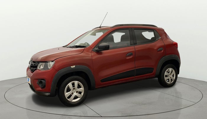 2019 Renault Kwid RXL, Petrol, Manual, 21,254 km, Left Front Diagonal