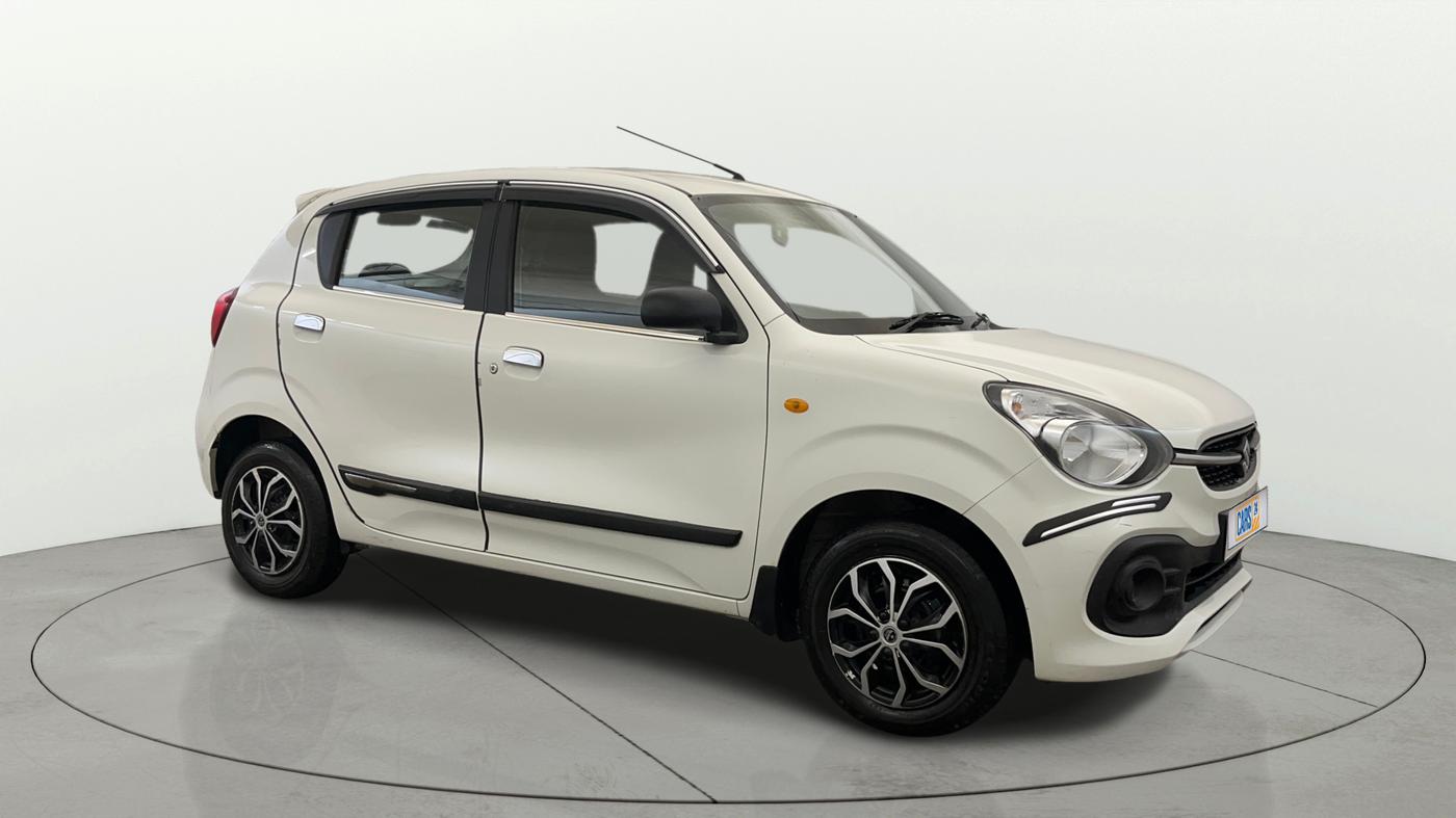 2023 Maruti Celerio LXI, Petrol, Manual, 13,493 km, Right Front Diagonal