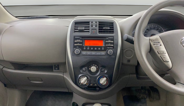 2016 Nissan Micra XL CVT, Petrol, Automatic, 47,444 km, Air Conditioner