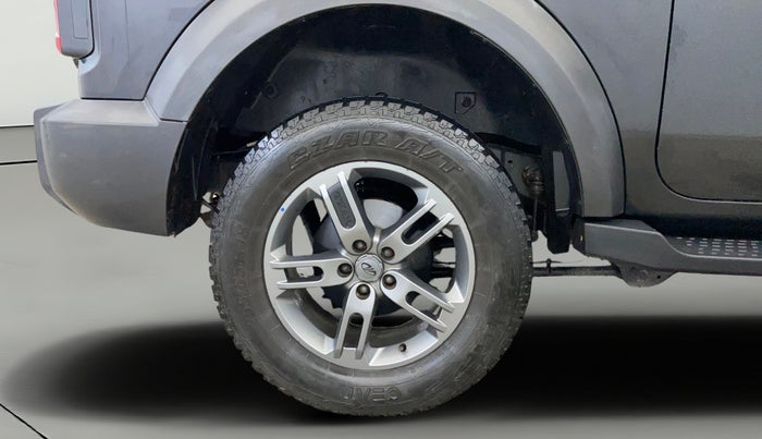 2020 Mahindra Thar LX D 4*4 MT HT, Diesel, Manual, 50,181 km, Right Rear Wheel