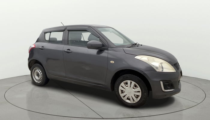 2017 Maruti Swift LXI (O), CNG, Manual, 55,843 km, SRP