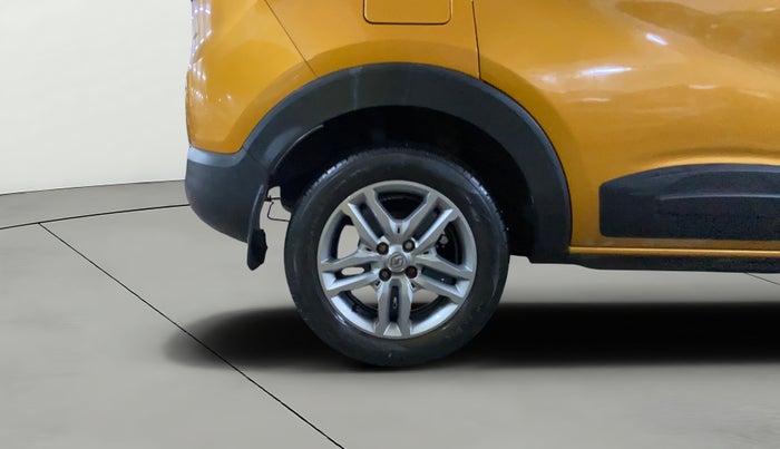 2021 Renault TRIBER RXZ AMT, Petrol, Automatic, 19,077 km, Right Rear Wheel