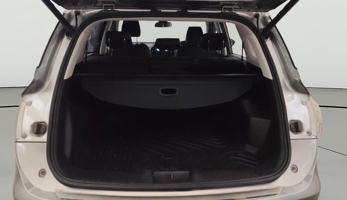 2020 MG HECTOR SHARP 1.5 DCT PETROL, Petrol, Automatic, 74,813 km, Boot Open Zoomed View