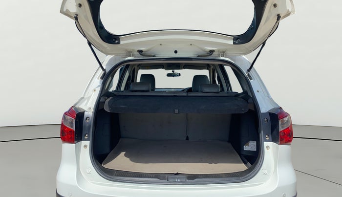 2017 Maruti S Cross ZETA 1.3, Diesel, Manual, 1,04,178 km, Boot Open Zoomed View