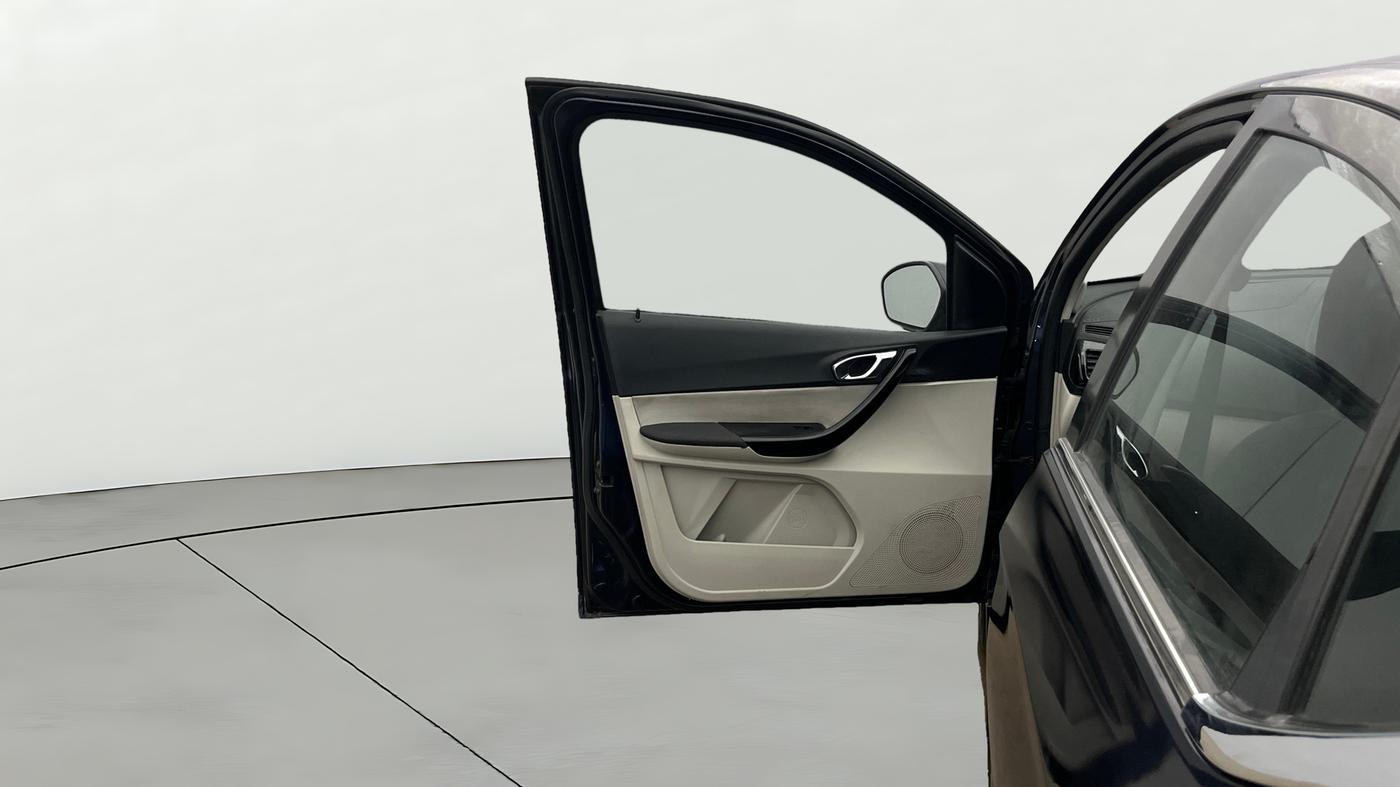 2022 Tata TIGOR XZ PLUS CNG, CNG, Manual, 94,845 km, LHS Front Door