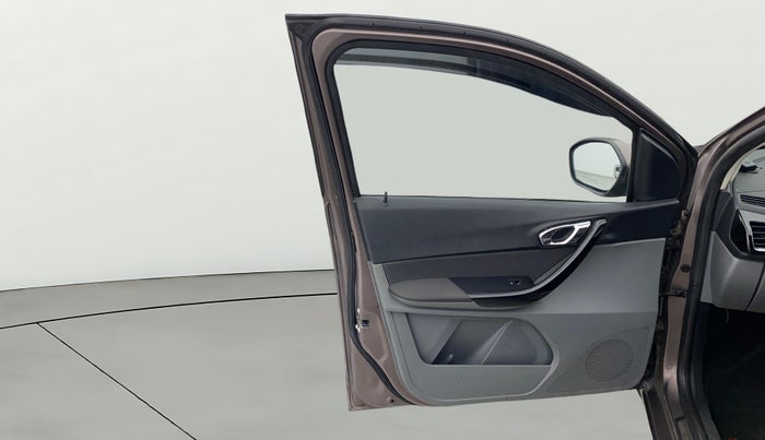 2017 Tata TIGOR XZ PETROL, Petrol, Manual, 76,516 km, LHS Front Door