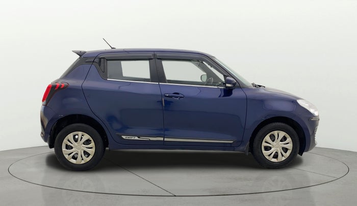 2019 Maruti Swift VXI, Petrol, Manual, 1,08,501 km, Right Side View