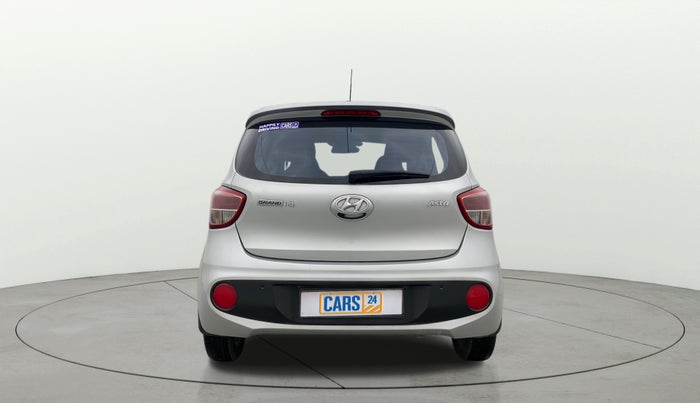 2018 Hyundai Grand i10 ASTA 1.2 KAPPA VTVT, Petrol, Manual, 51,541 km, Back/Rear