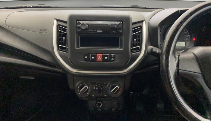 2023 Maruti Celerio VXI CNG, CNG, Manual, 46,176 km, Air Conditioner