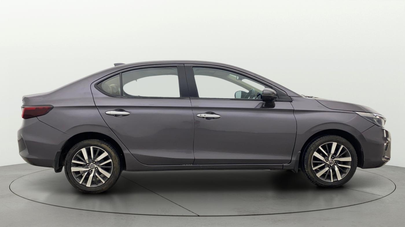 2021 Honda City 1.5L I-VTEC ZX CVT, Petrol, Automatic, 80,475 km, Right Side View