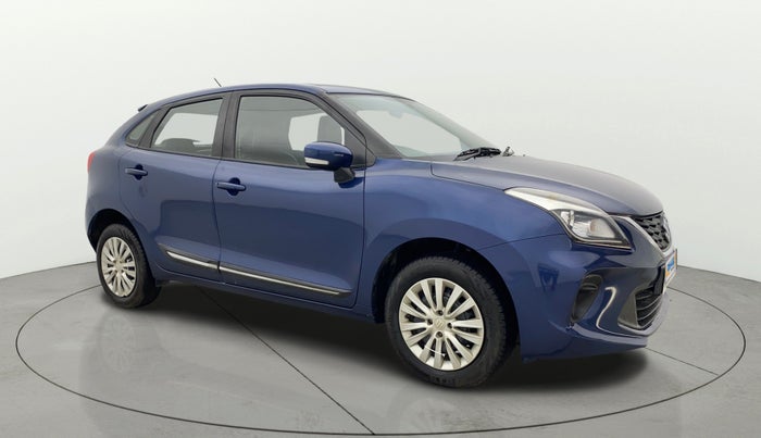 2019 Maruti Baleno DELTA PETROL 1.2, Petrol, Manual, 68,343 km, Right Front Diagonal
