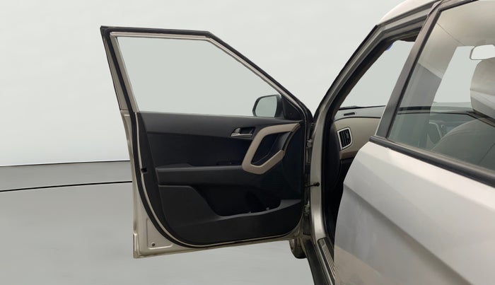 2017 Hyundai Creta SX PLUS AT 1.6 PETROL, Petrol, Automatic, 80,160 km, LHS Front Door