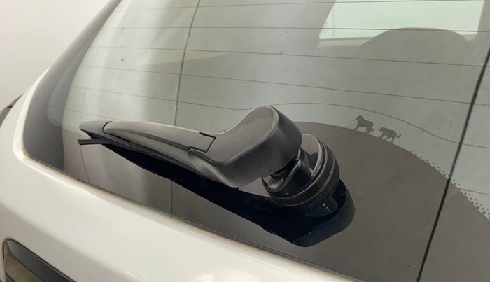 2022 Tata NEXON XZ PLUS PETROL, Petrol, Manual, 20,173 km, Rear Wiper