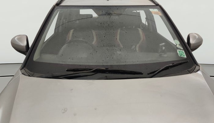 2017 Maruti Vitara Brezza VDI (O), Diesel, Manual, 79,525 km, Front Windshield