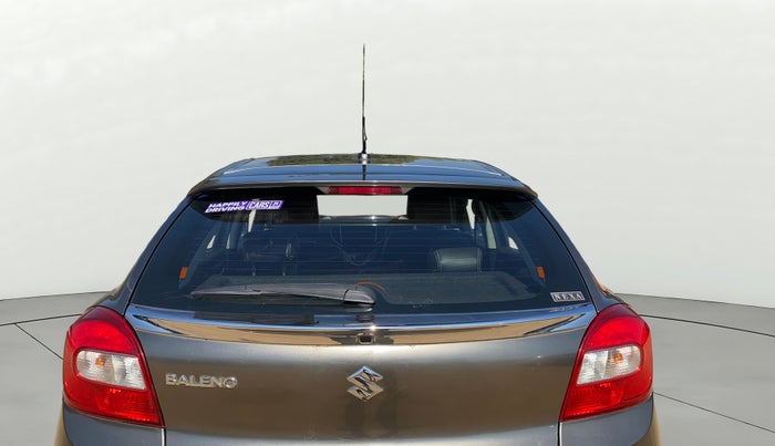 2019 Maruti Baleno ZETA PETROL 1.2, Petrol, Manual, 66,779 km, Rear Windshield