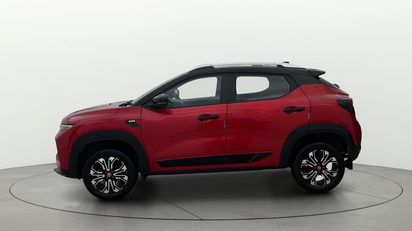 2023 Renault Kiger RXZ MT, Petrol, Manual, 16,320 km, Left Side
