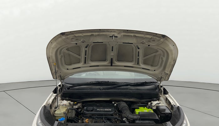 2020 Hyundai VENUE SX 1.0 TURBO, Petrol, Manual, 66,219 km, Open Bonet