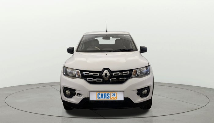 2018 Renault Kwid RXT 1.0 AMT (O), Petrol, Automatic, 41,617 km, Front