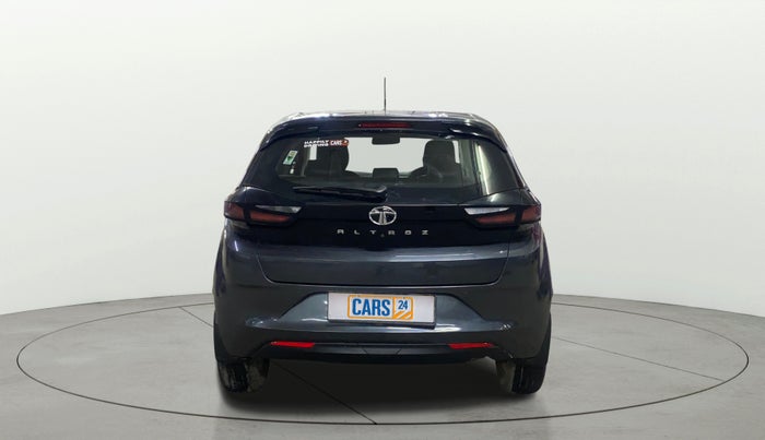 2021 Tata ALTROZ XZ PETROL, Petrol, Manual, 59,885 km, Back/Rear