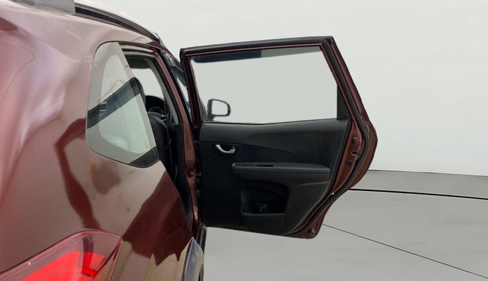 2017 Honda BR-V 1.5L I-VTEC V CVT, Petrol, Automatic, 36,084 km, RHS Rear Door