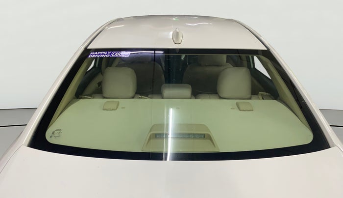 2020 Toyota YARIS J MT, Petrol, Manual, 34,141 km, Rear Windshield