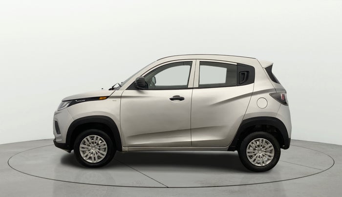 2019 Mahindra KUV 100 NXT K2 P 6 STR, Petrol, Manual, 45,588 km, Left Side