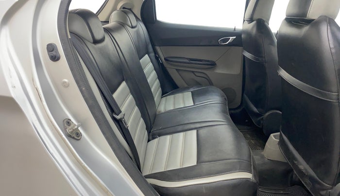 2018 Tata Tiago XZ PETROL, Petrol, Manual, 75,356 km, Right Side Rear Door Cabin