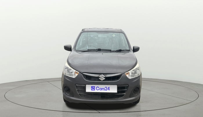 2017 Maruti Alto K10 LXI CNG (AIRBAG), CNG, Manual, 87,653 km, Front