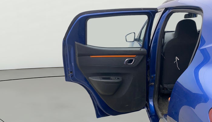 2020 Renault Kwid CLIMBER 1.0 (O), Petrol, Manual, 34,911 km, LHS Rear Door