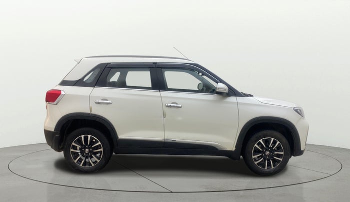 2022 Toyota URBAN CRUISER PREMIUM GRADE AT, Petrol, Automatic, 23,617 km, Right Side View