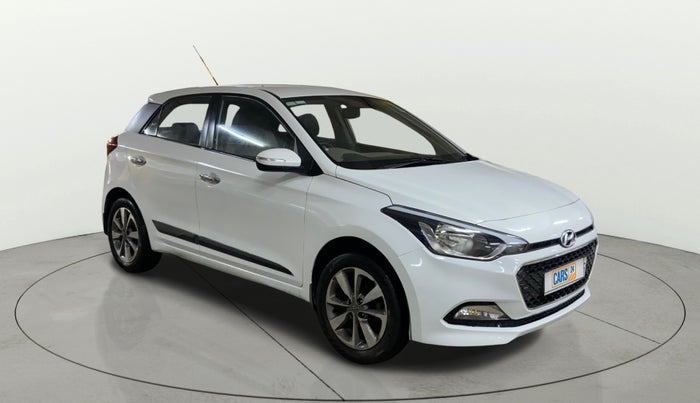 2014 Hyundai Elite i20 ASTA 1.2, Petrol, Manual, 1,07,721 km, SRP
