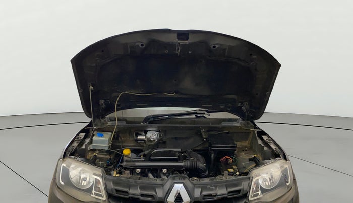 2018 Renault Kwid RXL, Petrol, Manual, 47,496 km, Open Bonet