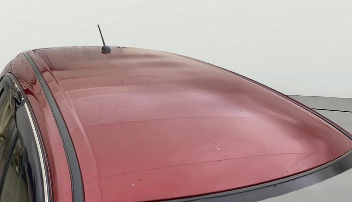 2022 Toyota Glanza V AMT, Petrol, Automatic, 36,144 km, Roof