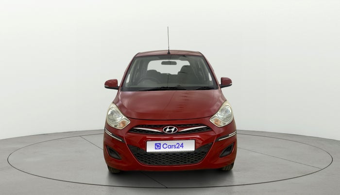 2013 Hyundai i10 SPORTZ 1.2, Petrol, Manual, 35,692 km, Front