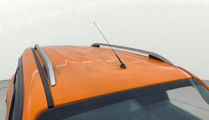 2019 Maruti S PRESSO VXI+, CNG, Manual, 1,12,306 km, Roof