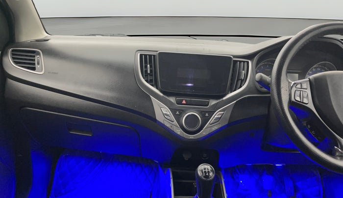 2020 Maruti Baleno DELTA PETROL 1.2, Petrol, Manual, 98,253 km, Air Conditioner