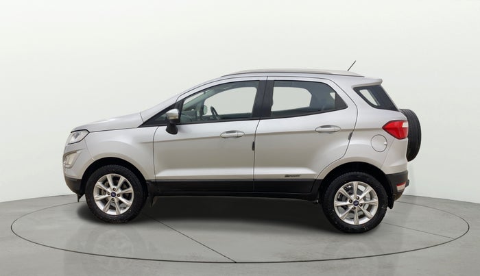 2019 Ford Ecosport TITANIUM 1.5L PETROL, Petrol, Manual, 60,567 km, Left Side