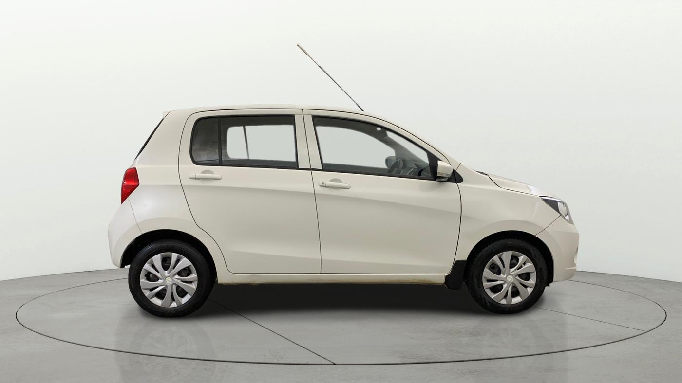 2016 Maruti Celerio ZXI AMT, Petrol, Automatic, 90,853 km, Right Side View