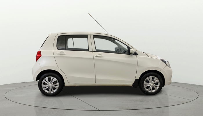 2016 Maruti Celerio ZXI AMT, Petrol, Automatic, 90,834 km, Right Side View