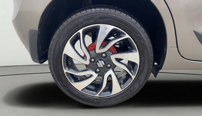 2020 Maruti Baleno ZETA PETROL 1.2, Petrol, Manual, 61,017 km, Right Rear Wheel