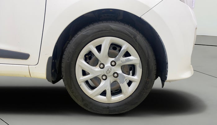 2019 Hyundai Grand i10 MAGNA 1.2 KAPPA VTVT CNG, CNG, Manual, 58,013 km, Right Front Wheel